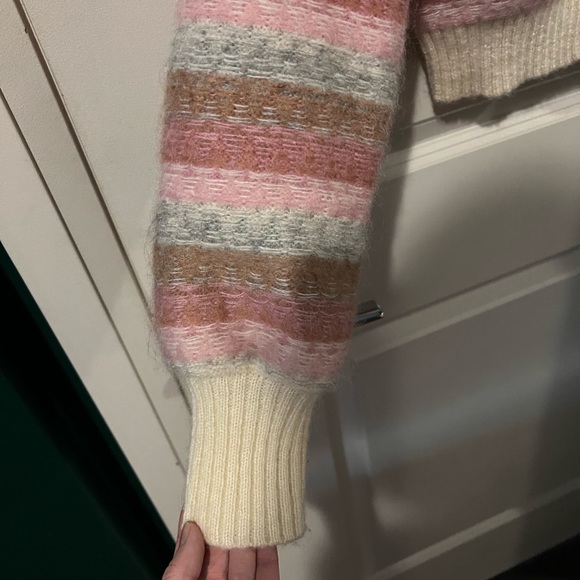 Wilfred Mohair Cardigan - Picture 2 of 4